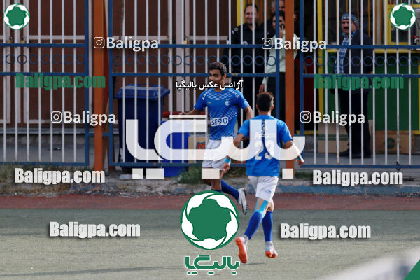 استقلال ۱ - ۱ پرسپولیس