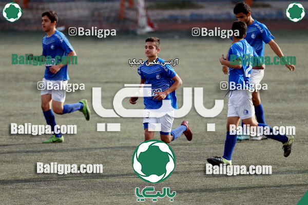 استقلال ۱ - ۱ پرسپولیس