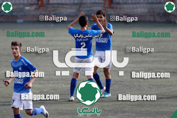 استقلال ۱ - ۱ پرسپولیس