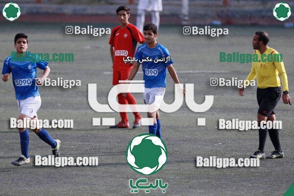 استقلال ۱ - ۱ پرسپولیس