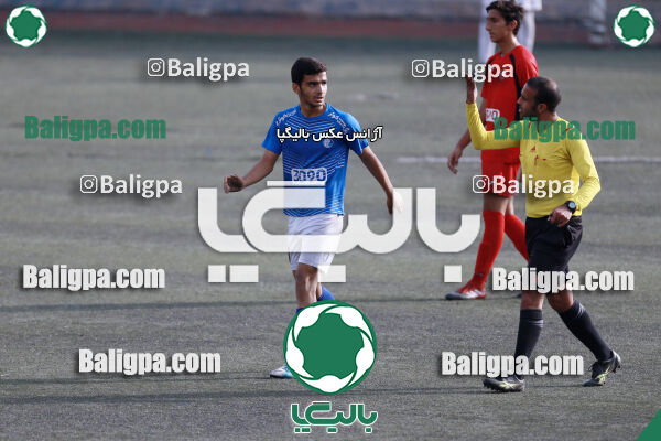 استقلال ۱ - ۱ پرسپولیس