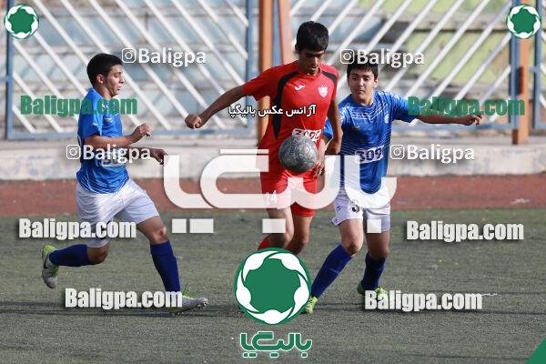 استقلال ۱ - ۱ پرسپولیس