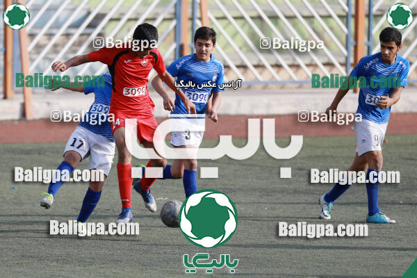 استقلال ۱ - ۱ پرسپولیس