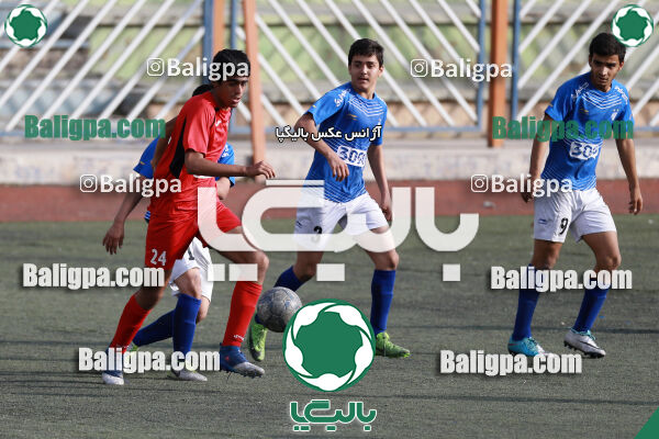 استقلال ۱ - ۱ پرسپولیس