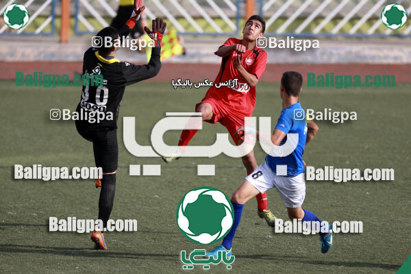 استقلال ۱ - ۱ پرسپولیس