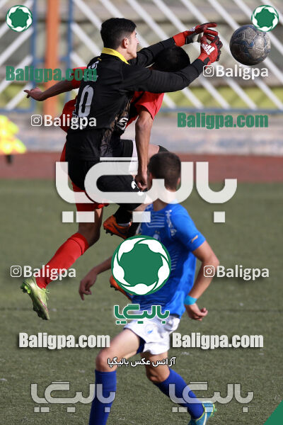 استقلال ۱ - ۱ پرسپولیس