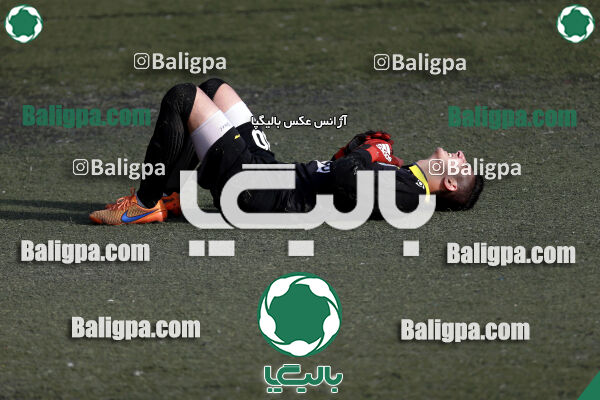 استقلال ۱ - ۱ پرسپولیس