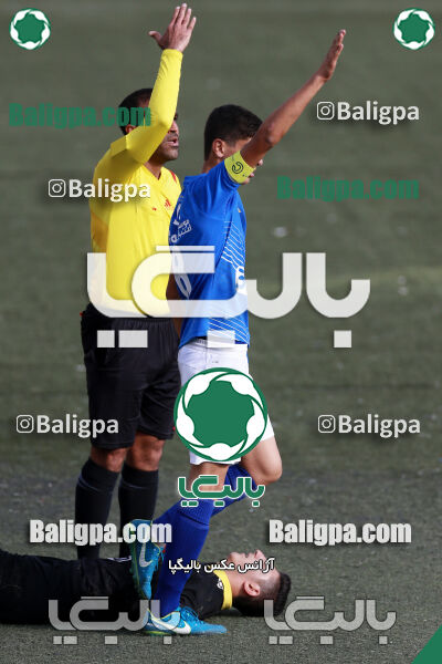 استقلال ۱ - ۱ پرسپولیس