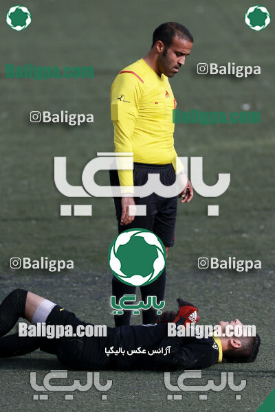 استقلال ۱ - ۱ پرسپولیس