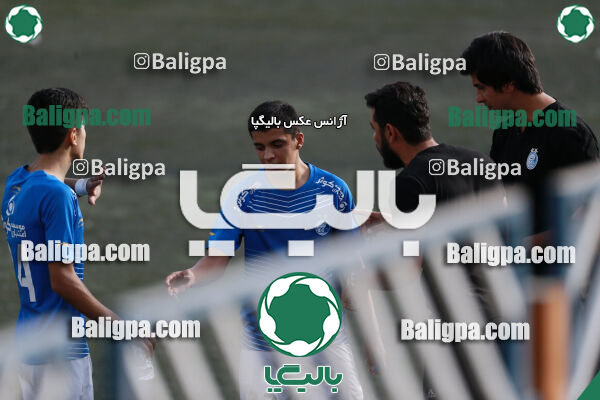 استقلال ۱ - ۱ پرسپولیس