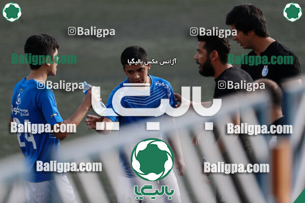 استقلال ۱ - ۱ پرسپولیس