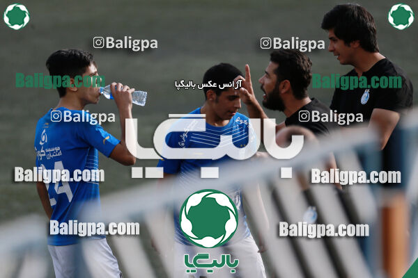 استقلال ۱ - ۱ پرسپولیس