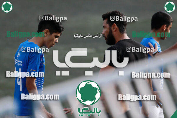 استقلال ۱ - ۱ پرسپولیس