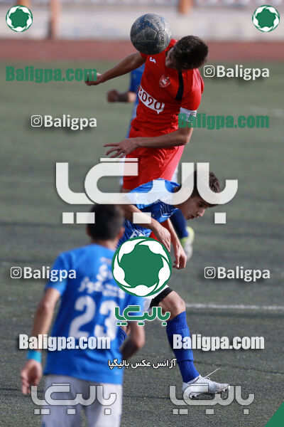 استقلال ۱ - ۱ پرسپولیس