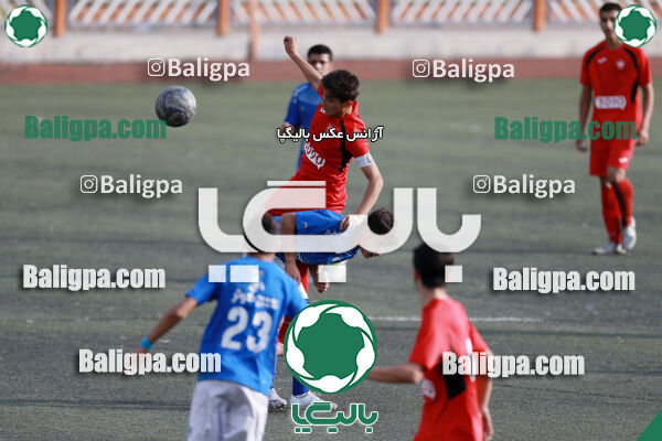 استقلال ۱ - ۱ پرسپولیس