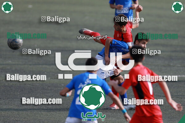استقلال ۱ - ۱ پرسپولیس