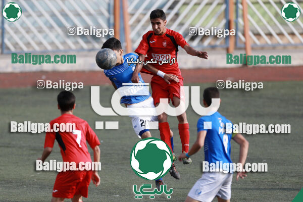 استقلال ۱ - ۱ پرسپولیس