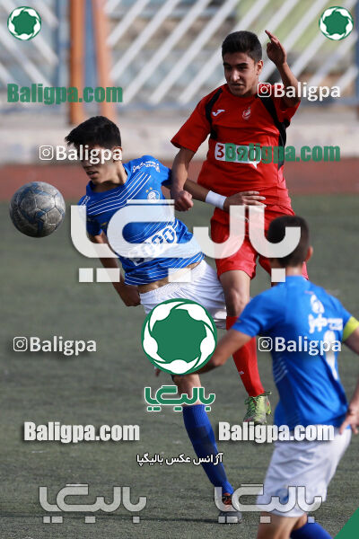 استقلال ۱ - ۱ پرسپولیس