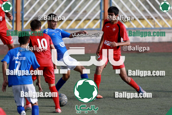 استقلال ۱ - ۱ پرسپولیس