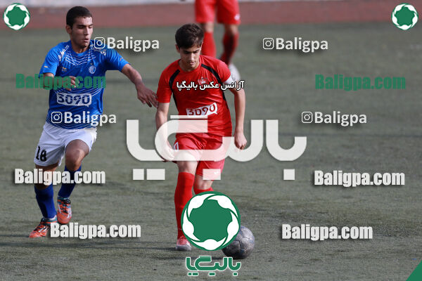 استقلال ۱ - ۱ پرسپولیس