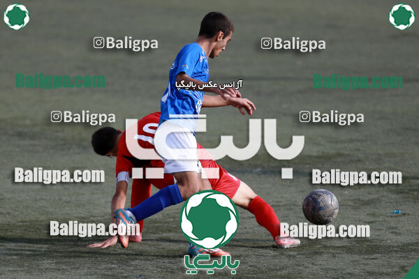 استقلال ۱ - ۱ پرسپولیس