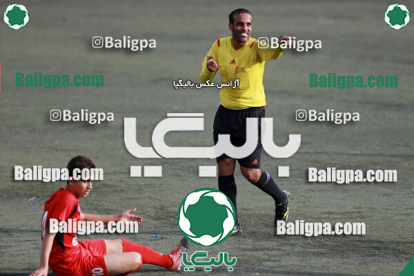 استقلال ۱ - ۱ پرسپولیس