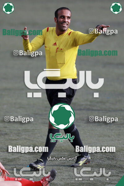 استقلال ۱ - ۱ پرسپولیس