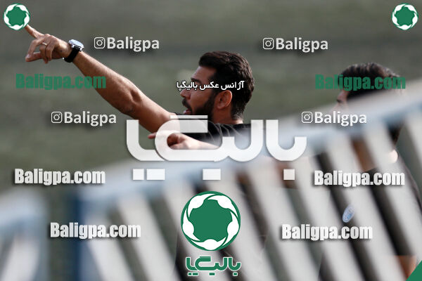 استقلال ۱ - ۱ پرسپولیس