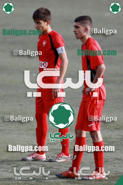 استقلال ۱ - ۱ پرسپولیس
