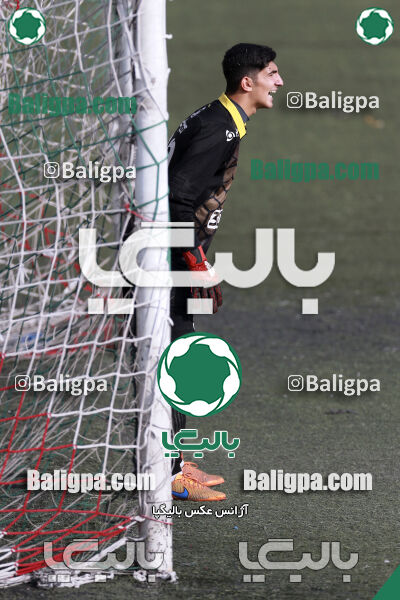 استقلال ۱ - ۱ پرسپولیس