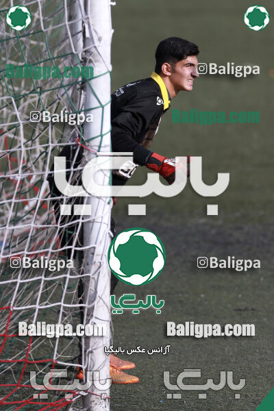 استقلال ۱ - ۱ پرسپولیس