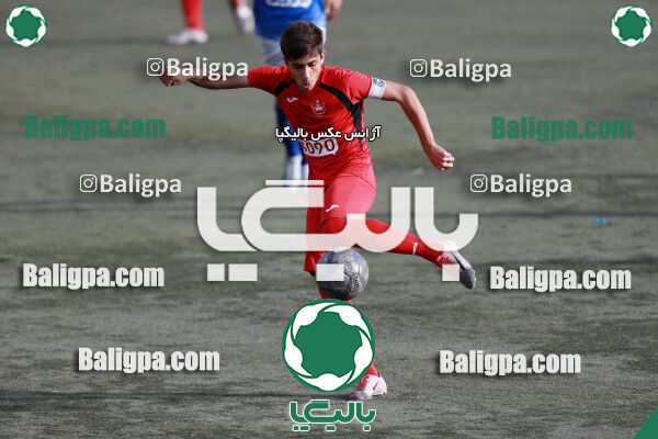 استقلال ۱ - ۱ پرسپولیس