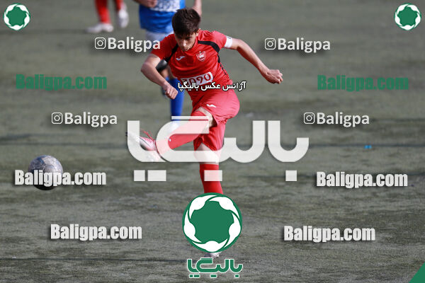 استقلال ۱ - ۱ پرسپولیس