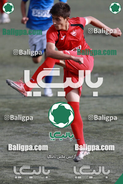 استقلال ۱ - ۱ پرسپولیس