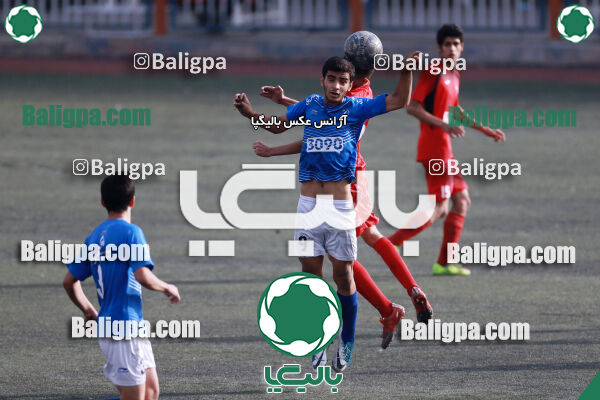 استقلال ۱ - ۱ پرسپولیس