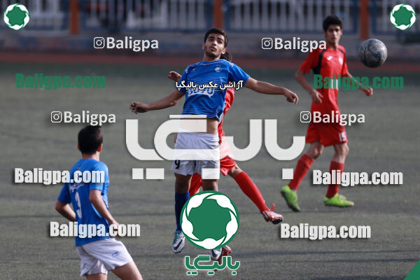 استقلال ۱ - ۱ پرسپولیس