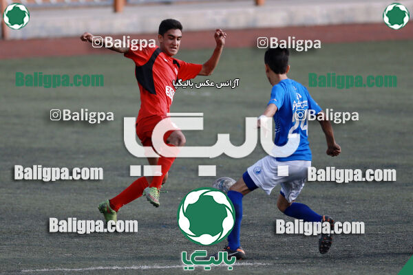 استقلال ۱ - ۱ پرسپولیس