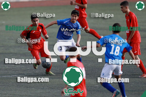 استقلال ۱ - ۱ پرسپولیس
