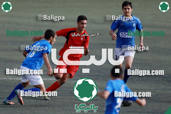 استقلال ۱ - ۱ پرسپولیس
