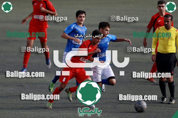 استقلال ۱ - ۱ پرسپولیس