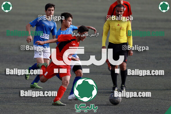 استقلال ۱ - ۱ پرسپولیس