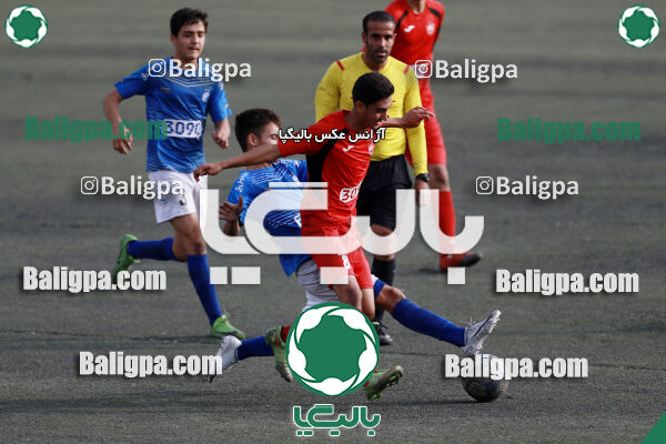 استقلال ۱ - ۱ پرسپولیس