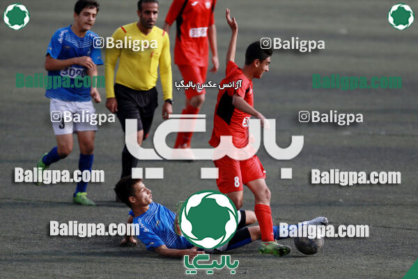 استقلال ۱ - ۱ پرسپولیس