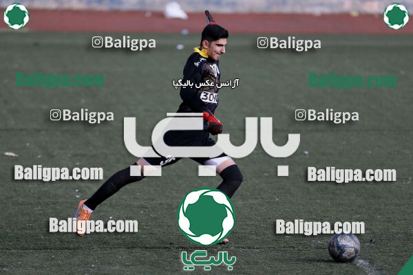 استقلال ۱ - ۱ پرسپولیس