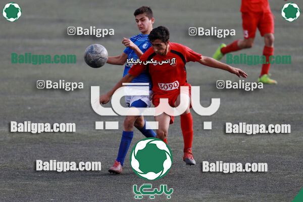 استقلال ۱ - ۱ پرسپولیس