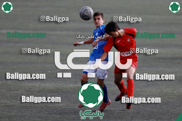 استقلال ۱ - ۱ پرسپولیس