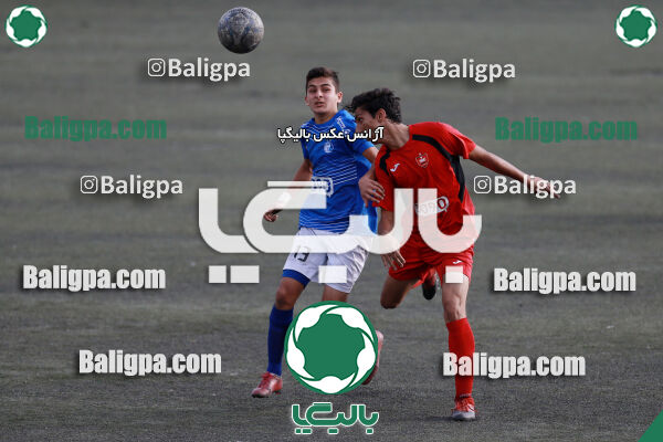 استقلال ۱ - ۱ پرسپولیس