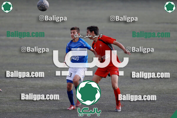 استقلال ۱ - ۱ پرسپولیس