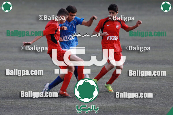 استقلال ۱ - ۱ پرسپولیس