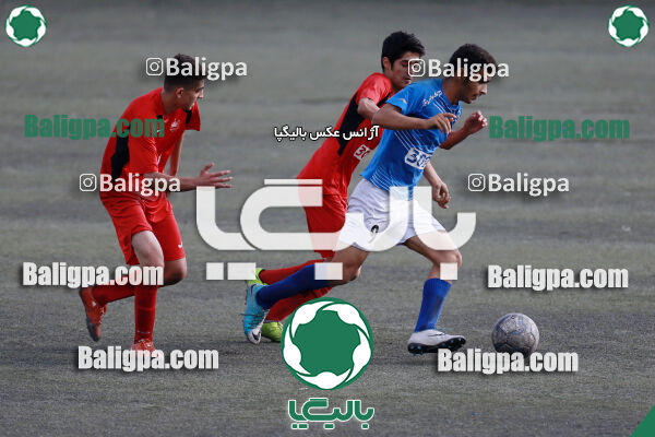استقلال ۱ - ۱ پرسپولیس